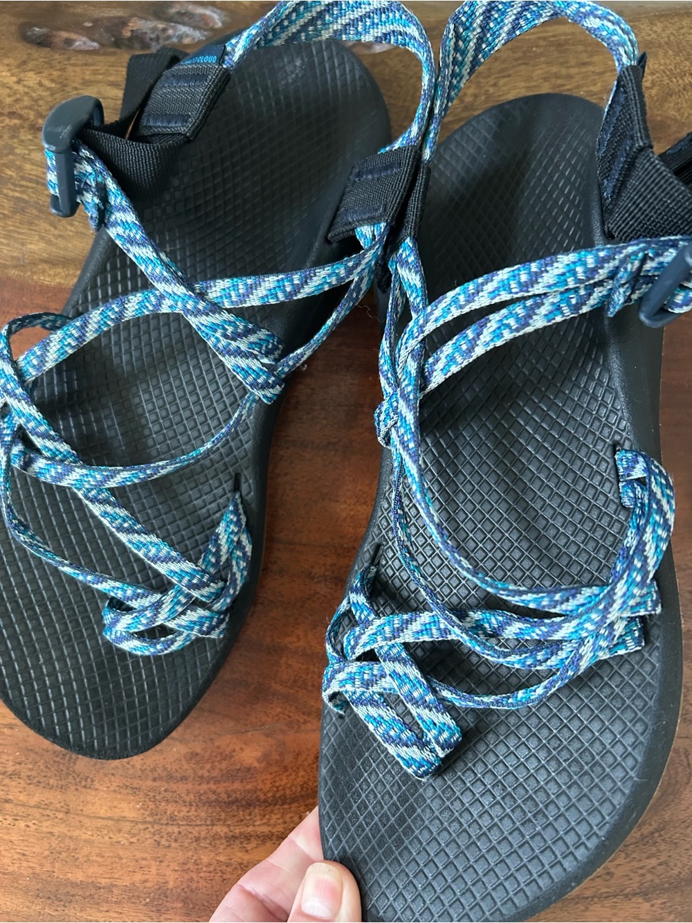 Chaco EUC sandals